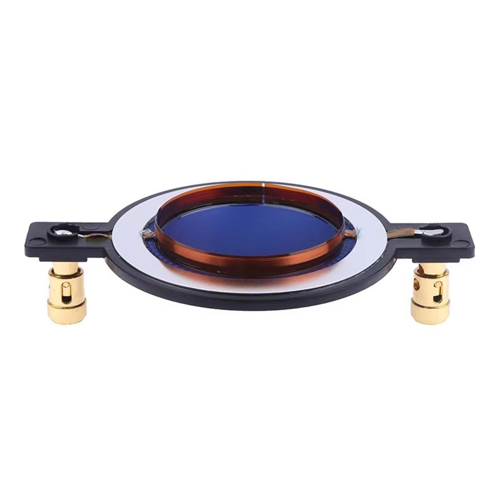 1Pcs 34.4/44.4/51.2/72.2/74.5mm Tweeter Voice Coil Membrane for DIY Treble Speaker Repair