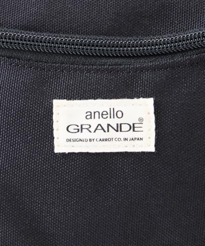 Anello Grande Mini Shoulder Bag DRIVE GTM0984 BK