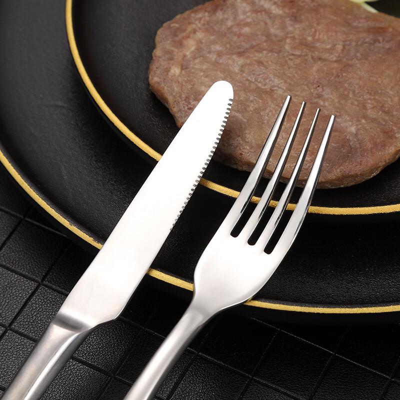 Ru Han Moonlight Stainless Steel Cutlery Set