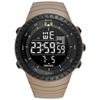 SMAEL Watch Night Light Alarm Watch 1237 Multi functional Outdoor Watch Men's Waterproof Sports Electronic