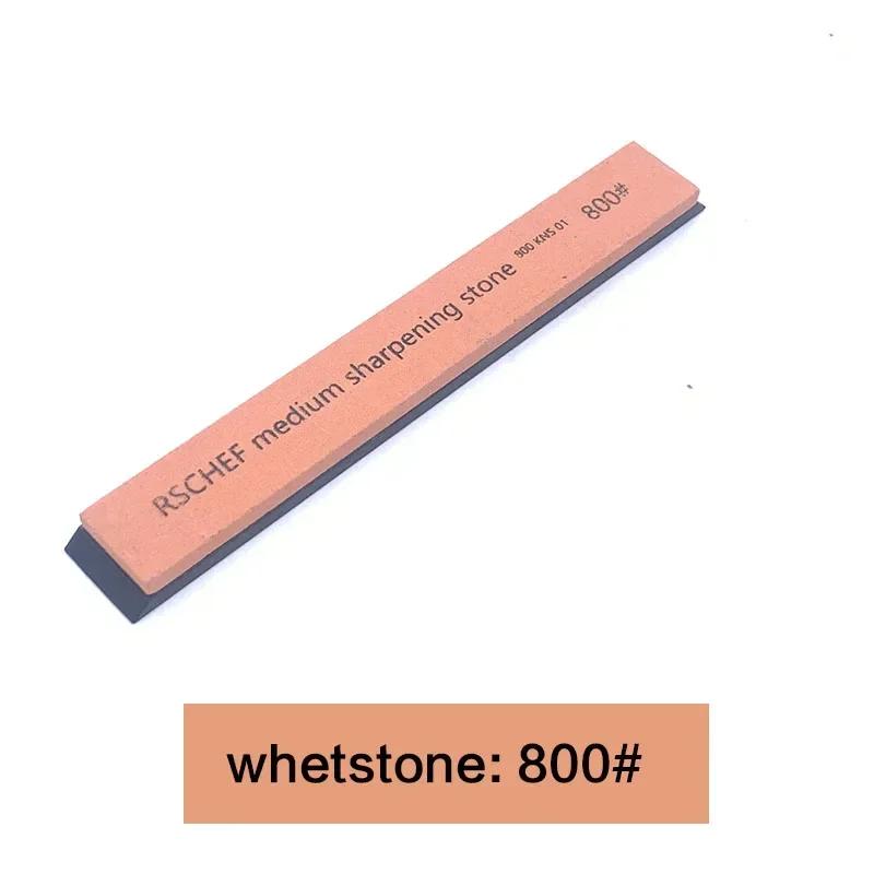 Kitchen Knife Edge Sharpener Replacement Polished Stone Whetstone Grinding Stone ,sharpening System 60-3000#grit Polished Stone
