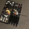 Xiaomi 4PCS Halloween Theme Gel Pen, Tip Diameter 0.5mm - Very Suitable for Classroom Rewards, Halloween Gifts, School Supplies