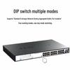 H3C S1226F-PWR Unmanaged Gigabit PoE Switch