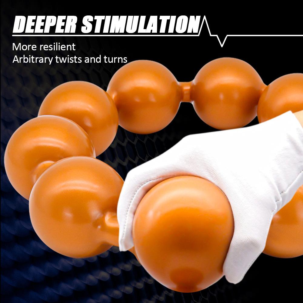 Silicone Anal Plug for Women, Dilator, Extra Large Size, for Vaginal Penetration, Adult Sex Toy, Back Door