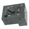 Highly Recommended Headlight Control Switch For  Silverado Cadillac Escalade 2003-2006 GMC D1595G 19381535 5194803