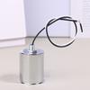 E27 Ceramic Screw Light Base Light Socket Round Led Filament Lamp Holder Indoor Led Lamp Part Easy To Install For Led Light