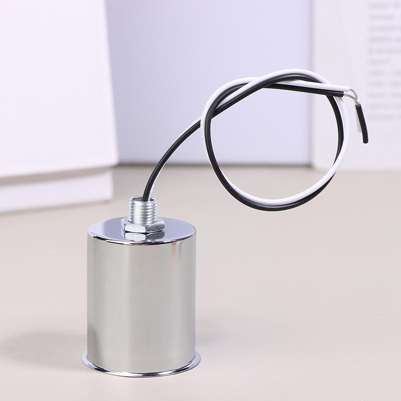 E27 Ceramic Screw Light Base Light Socket Round Led Filament Lamp Holder Indoor Led Lamp Part Easy To Install For Led Light