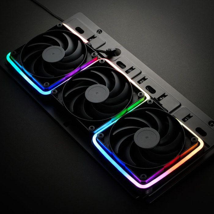 LED Strip - Phanteks - Neon Digital RGB - 1 M - Multicolor - Indoor