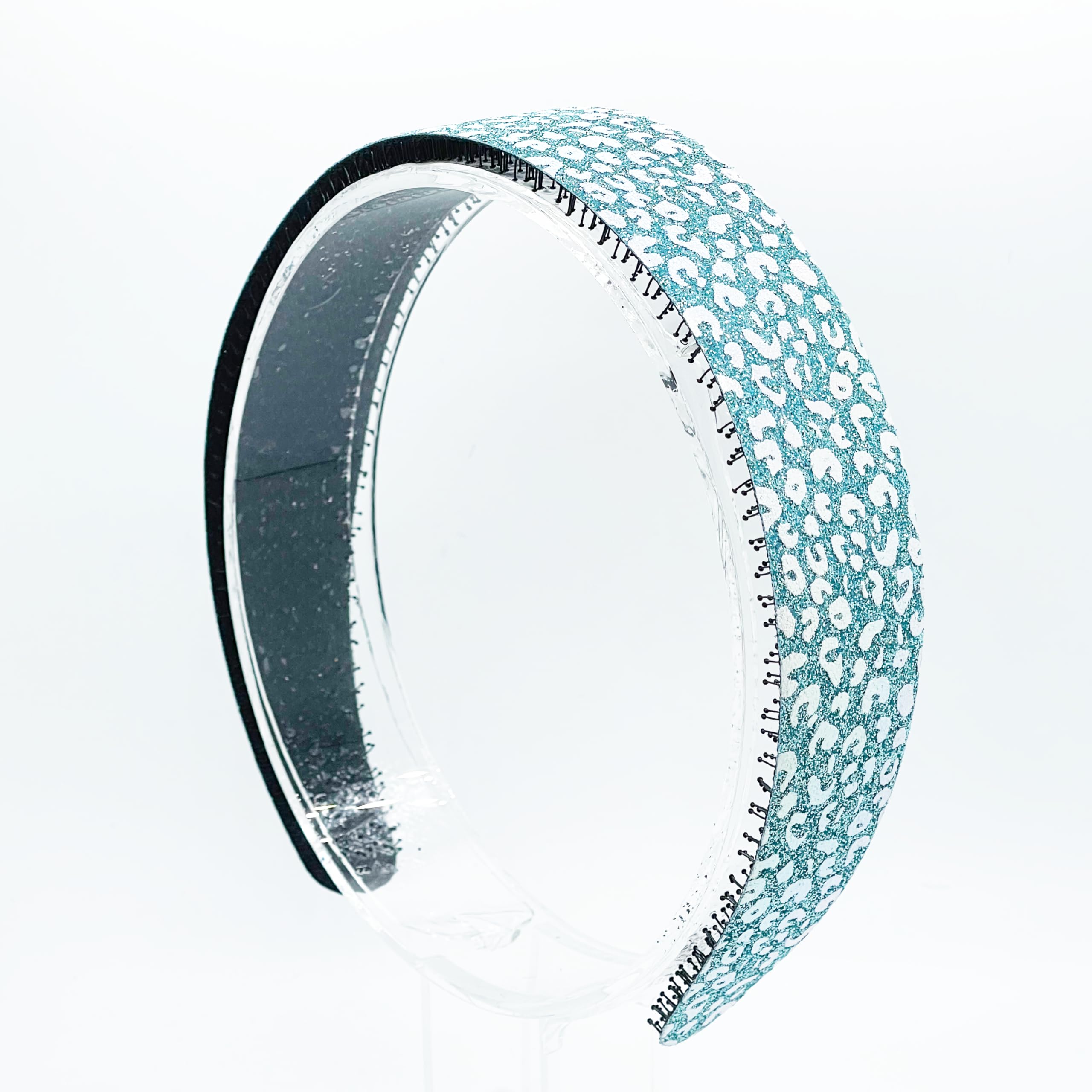 

KAMIPITA Повязка на голову Удобная повязка для и эта повязка для волос не оставляет следов (363см) - милый, взрослые. Безболезненный, извращенный, без стресса, (блеск