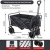 Adjustable Camping Cart