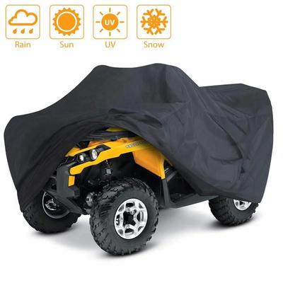 Outdoor Beach Bike Rain and Sun Protection Cover