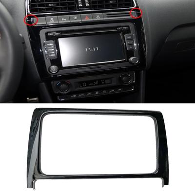 Headunit Paint Radio Frame Panel Fascias Player Board Plates Box Trim Decorative for 5 6R 6RD858069D Car Display Screen