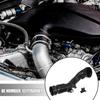 Intercooler Turbocharger-Air Pipe with Map Sensor for X6 F01 F07 F13 X6 13717609811 13717588268 Air Intake Booster-Hose