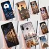 Arabic Muslim Mosque Building For Huawei Nova 5T 12s 12i 11i Y90 Y70 Y60 Y61 Y91 Y72 9 10 SE P20 P40 Lite P60 P30 Pro Case