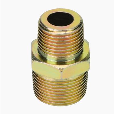 Custom Bi-directional Hydraulic Cylinder Pipe Joint