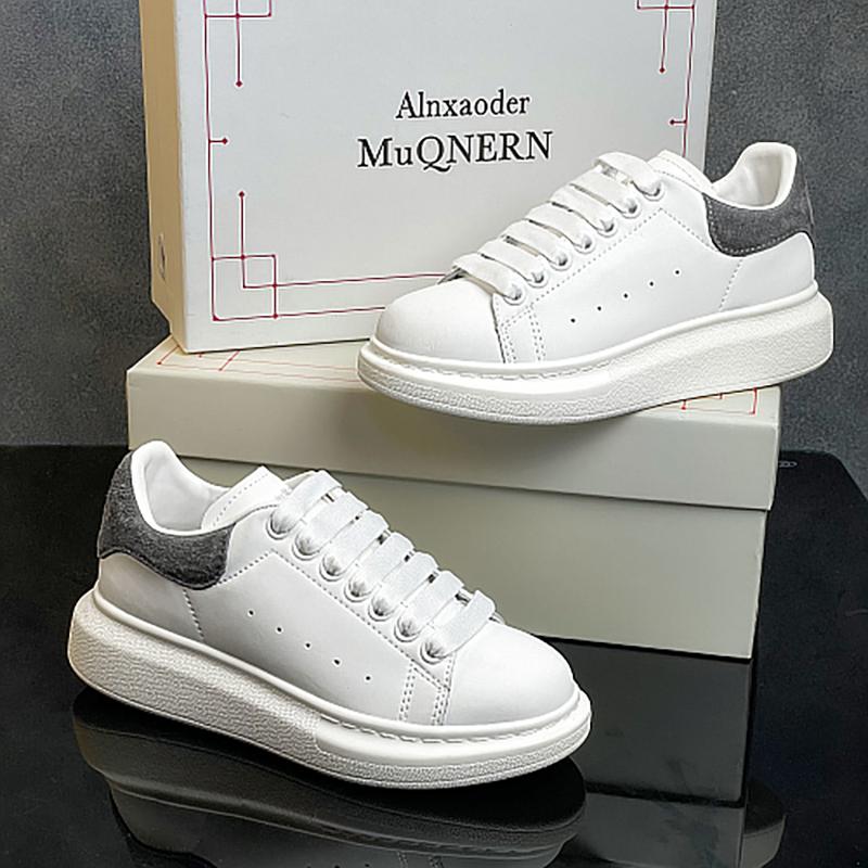 2025 New Style Couple Student Sports Casual Shoes Men's White Tenis Shoes Women's Breathable EVA Sole PVC Surface Winter Season