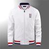 Veste Bombeur Homme de Haute Qualité à Col Montant - Style Baseball Décontracté Printemps