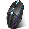 Wired Mouse Colorful Luminous Optical Gaming Mouse 4D Ergonomic Computer Parts