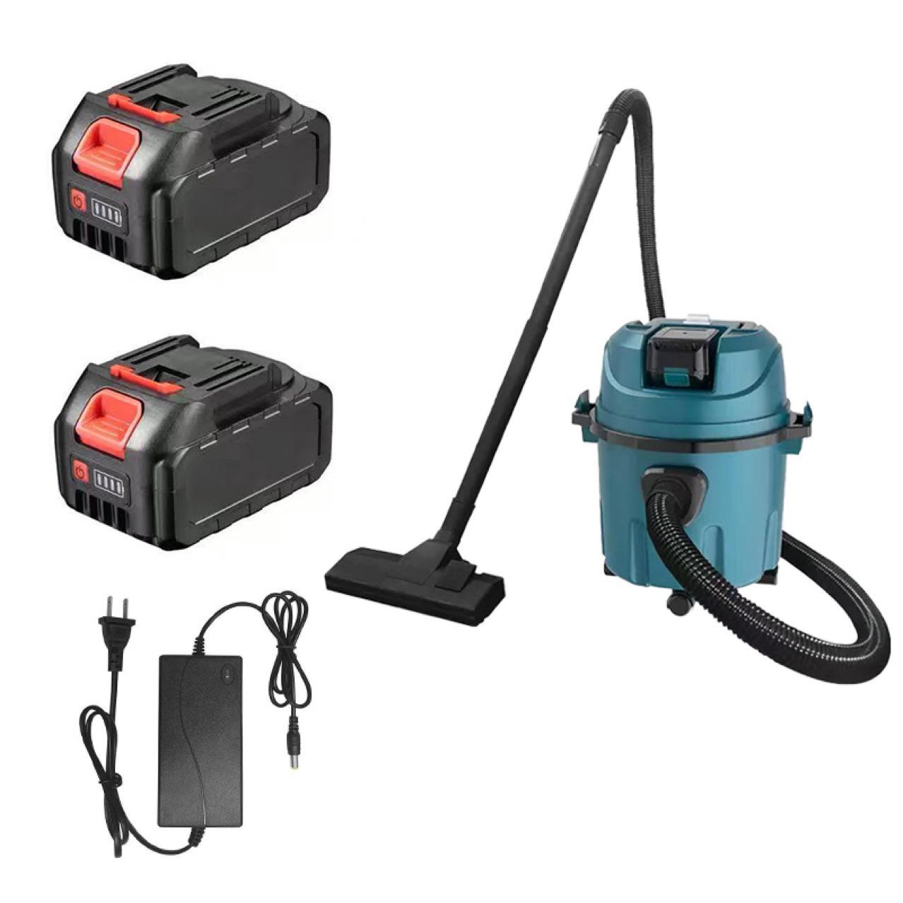 Wireless Industrial & Household Vacuum Cleaner