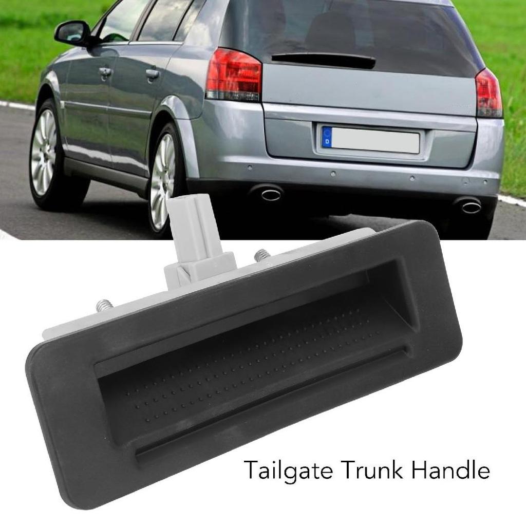 Opel 13266127: Trunk/Tailgate Switch & Luggage Compartment Handle Switch