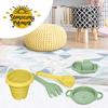 Sunny Morning Castle Sand Set 41124