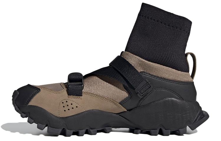 

Adidas AH 05 Hi See U Later GORE TEX Shoes Tech Khaki Core Black FY6858 40⅔