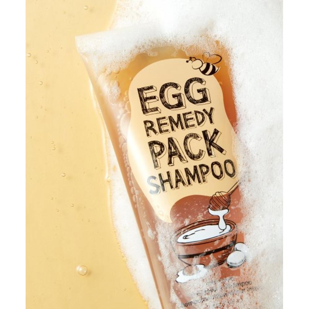 Too Cool For School Egg Remedy Pack Shampoo Single product