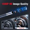 Single 360 Degree Rotating Dual Lens Automotive Boroscope Sewer Pipe Inspection Endoscope Camera Industrial 3.9mm High Quality