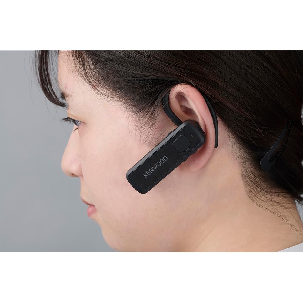 Kenwood KHS-56BT Wireless Headset for Communications Equipment