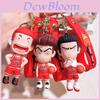 High-quality Slam Dunk Basketball Keychains Silicone Anime Car Bag Charm Gift