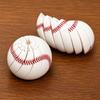 3D Printed Baseball Fidget Ball Portable Twist Sensory Toy Stress Relief for Adult Kids Travel Office Party Gift
