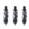 6pack/lot Fu-el Injec-tor Nozzle Injec-tor Nozzle Die-sel Fu-el Injec-tor Easy To Install