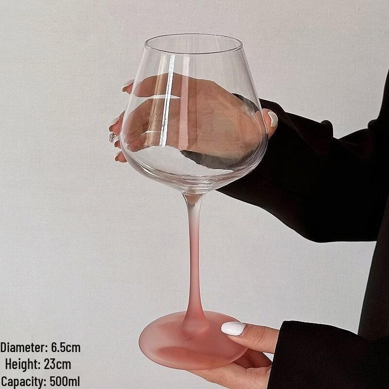 ZISIZ Бокал для красного вина в европейском стиле