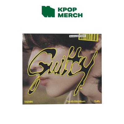 TAEMIN - Guilty (DIGIPACK VER.)