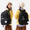 Cute Cartoon Teenager Girl Schoolbag Large Capacity Primary School Grades 3-6 Book Bag Simple Super Lightweight Junior High School Student Backpacks