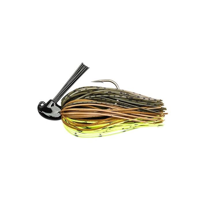 JACKALL Anarchy Standard Rubber Model 7g Guripan Chart