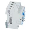 25A, 30mA, 4-pole differential circuit breaker, AC type