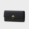 Wallet Women'S Long Clutch Bag Women'S Bag Leather Multi-Card Holder Holder Versatile Coin Purse