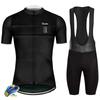 Raudax 2025 Cycling Sets Summer Bicycle Clothing Breathable Mountain Cycling Clothes Suits Ropa Ciclismo Verano Triathlon Jersey