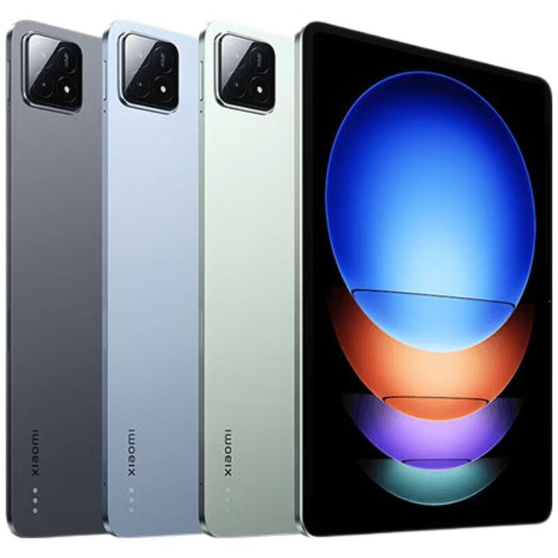 

Xiaomi Pad 6S Pro 12.4-inch (CN version)