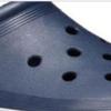 Crocs Public Off Coat Clogs Navy 208371 410