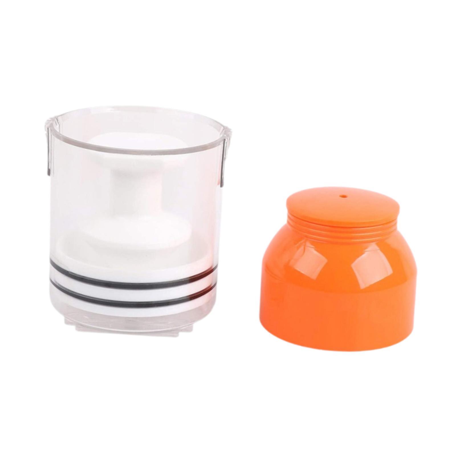 

Универсальный упаковщик подшипников колес Универсальный Стабильный Легко чистить Удобный для промышленного оборудования Техническое обслуживание и ремонт транспортных средств оранжевый