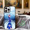 I-Inazuma G-Game E-Eleven-N Phone Case For iPhone17,16,15,14,13,12,11 Plus,For Magnetic Wireless Charge Cover