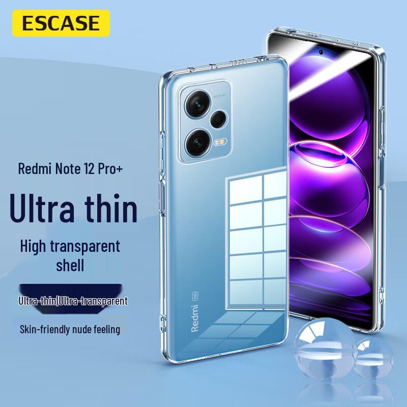 Custodie e Set ESCASE per Telefoni della Serie Redmi Note