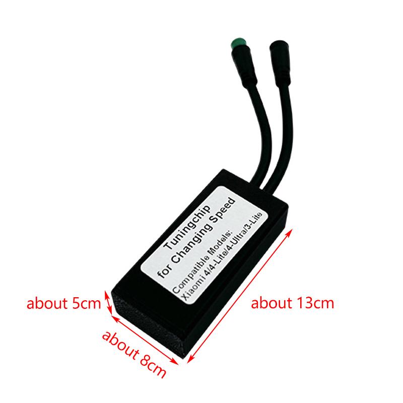 Tuningchip Changing Speed For 4/3 Lite 4 Lite 4 Ultra Electric Scooter Speed Controller Adjustable Speed Easy Install