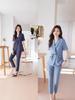 Women's Summer Short Sleeve Business Suit – Formal Office Three-Piece Set