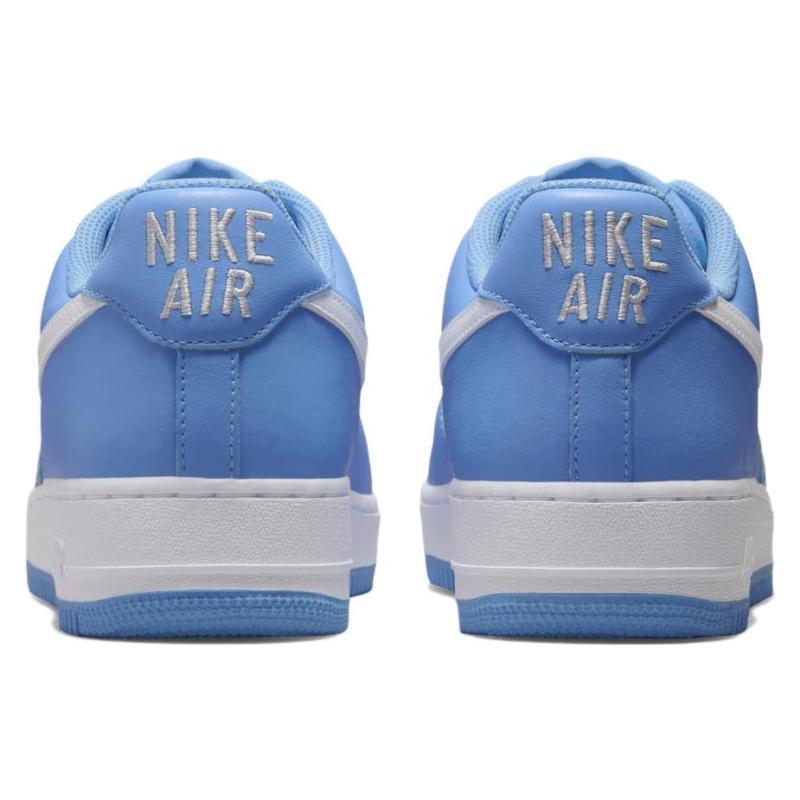 Nike Air Force 1 Low 'Color Of The Month University Blue' Sneakers DM0576-400
