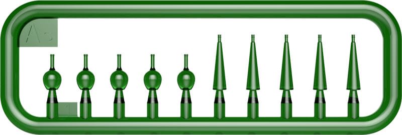 Miniart Sake Bottle and Case Plastic Model MA35665 1/35 (Scenery)