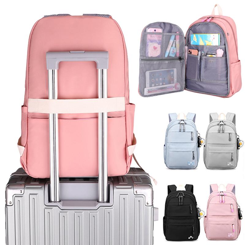 Backpack School Bags for Teenage Girls Boys Backpacks Women Travel Backpacks