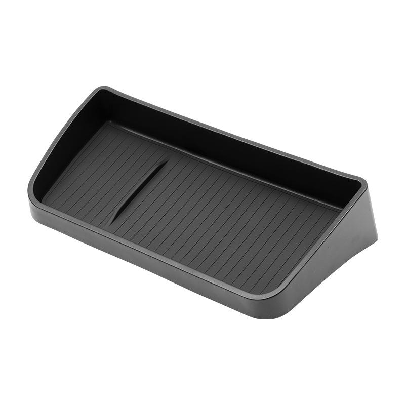 Car Central Storage Box for Nissan Qashqai J12 e-Power 2025 2026 Central Control Storage Stowing Tidying Accessories